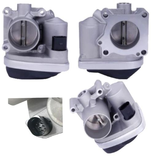 Cuerpo Aceleracion P/ Renault Sandero 2010-2011 1.6 L4