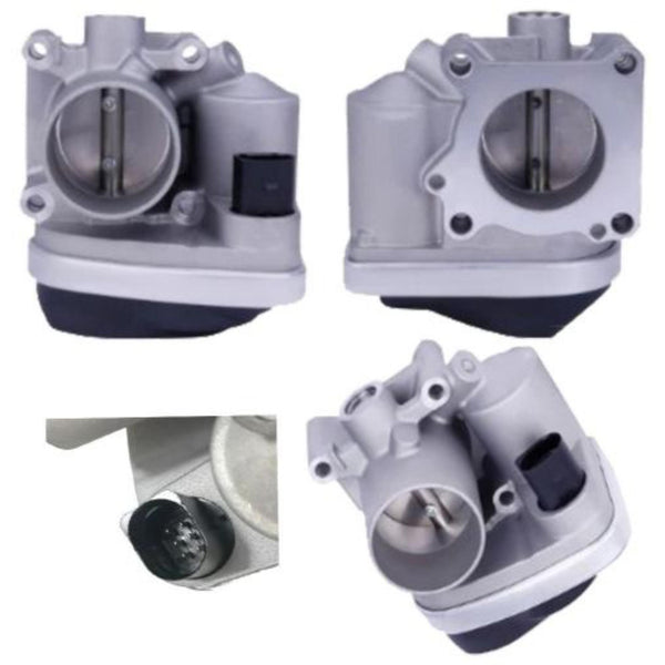 Cuerpo Aceleracion P/ Renault Sandero 2010-2011 1.6 L4