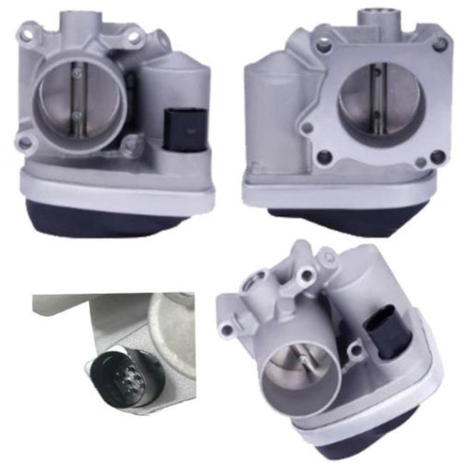 Cuerpo Aceleracion P/ Renault Sandero 2010-2011 1.6 L4