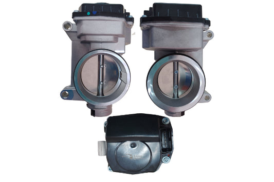 Cuerpo Aceleracion P/ Renault Kangoo 2007-2009 1.6 L4