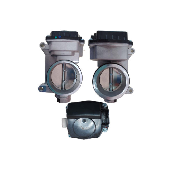 Cuerpo Aceleracion P/ Renault Kangoo 2007-2009 1.6 L4