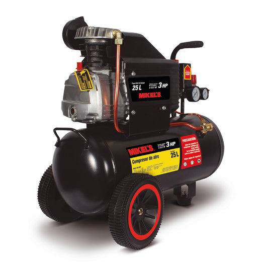 COMPRESOR DE AIRE 3HP