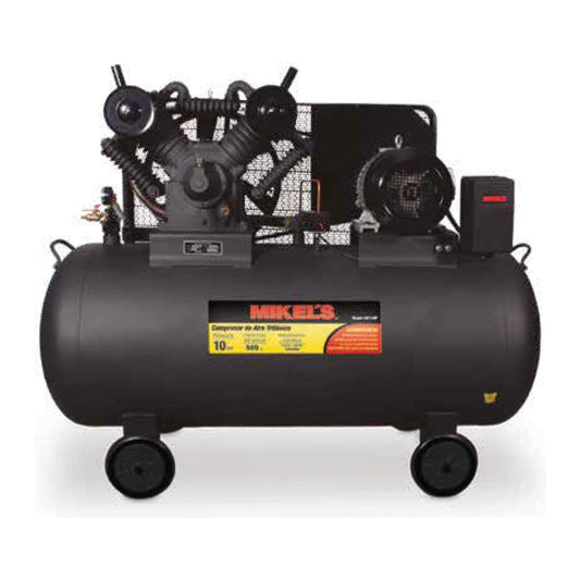 Compresor trifasico 10 HP (500 lts)