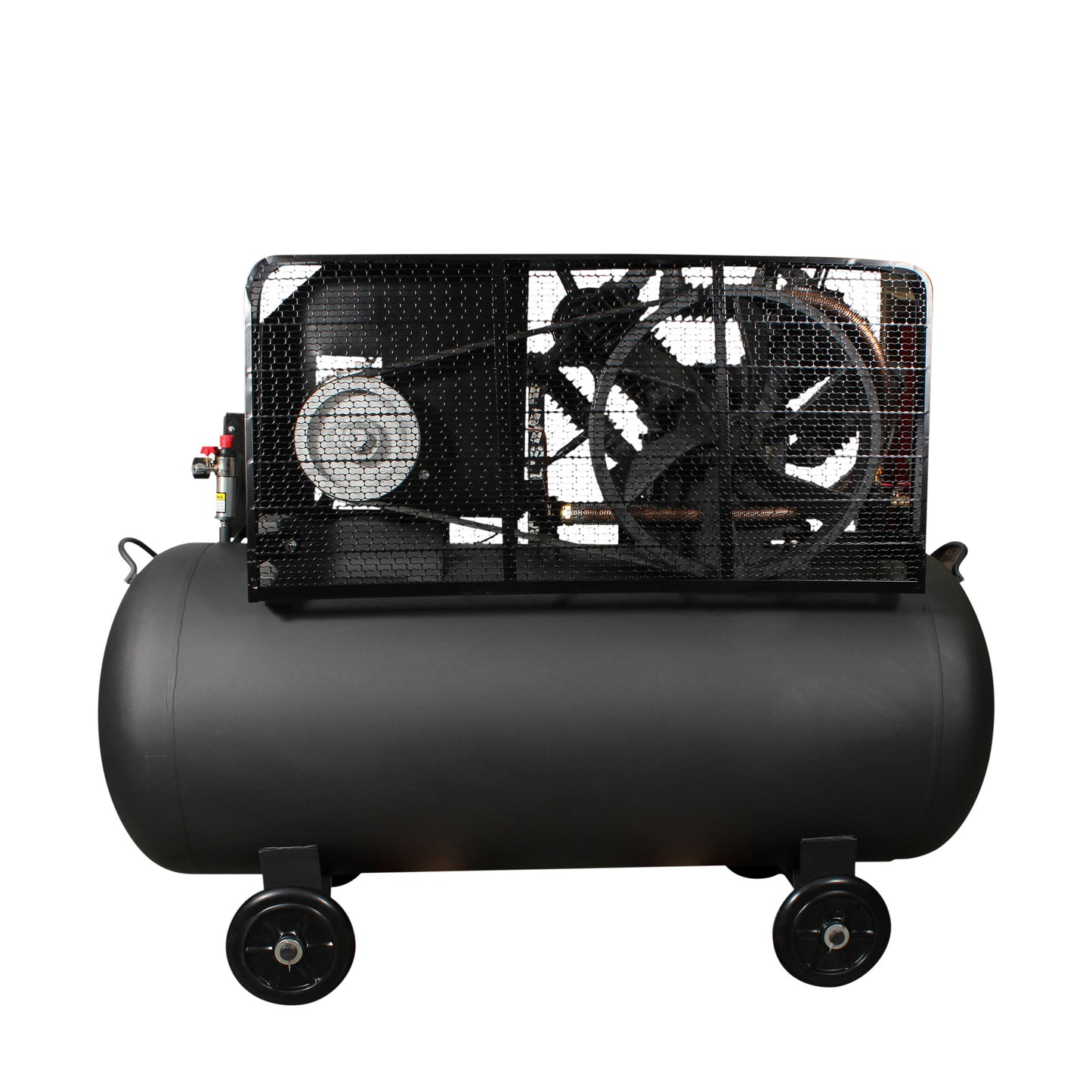 Compresor trifasico 10 HP (500 lts)