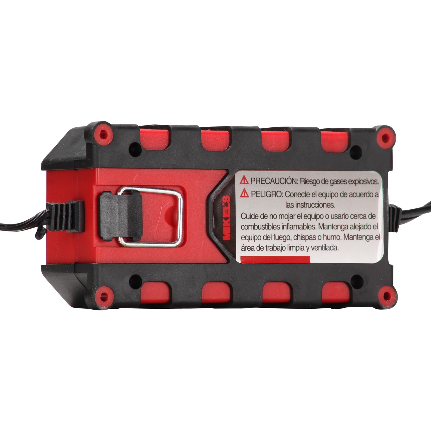 Cargador baterias automatico (1.5 amp)