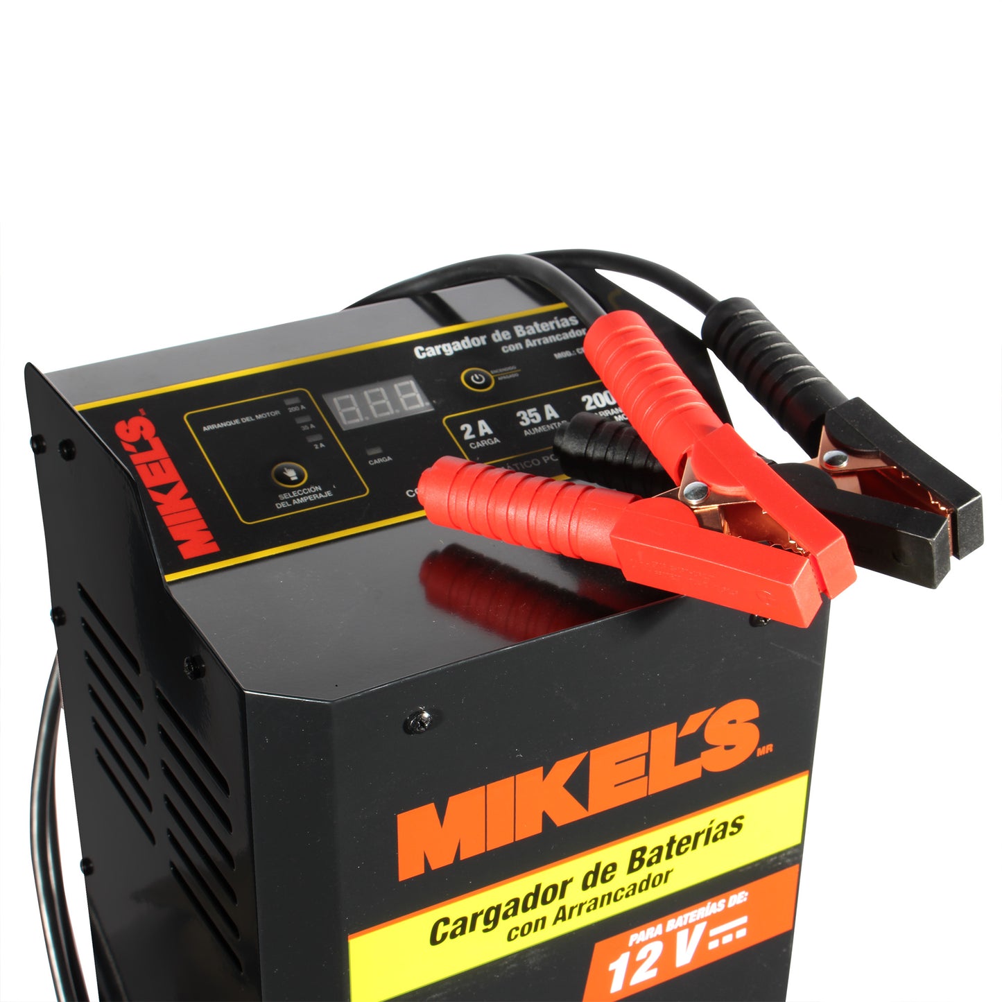 Cargador baterias con arrancador (2/35/200 amp)