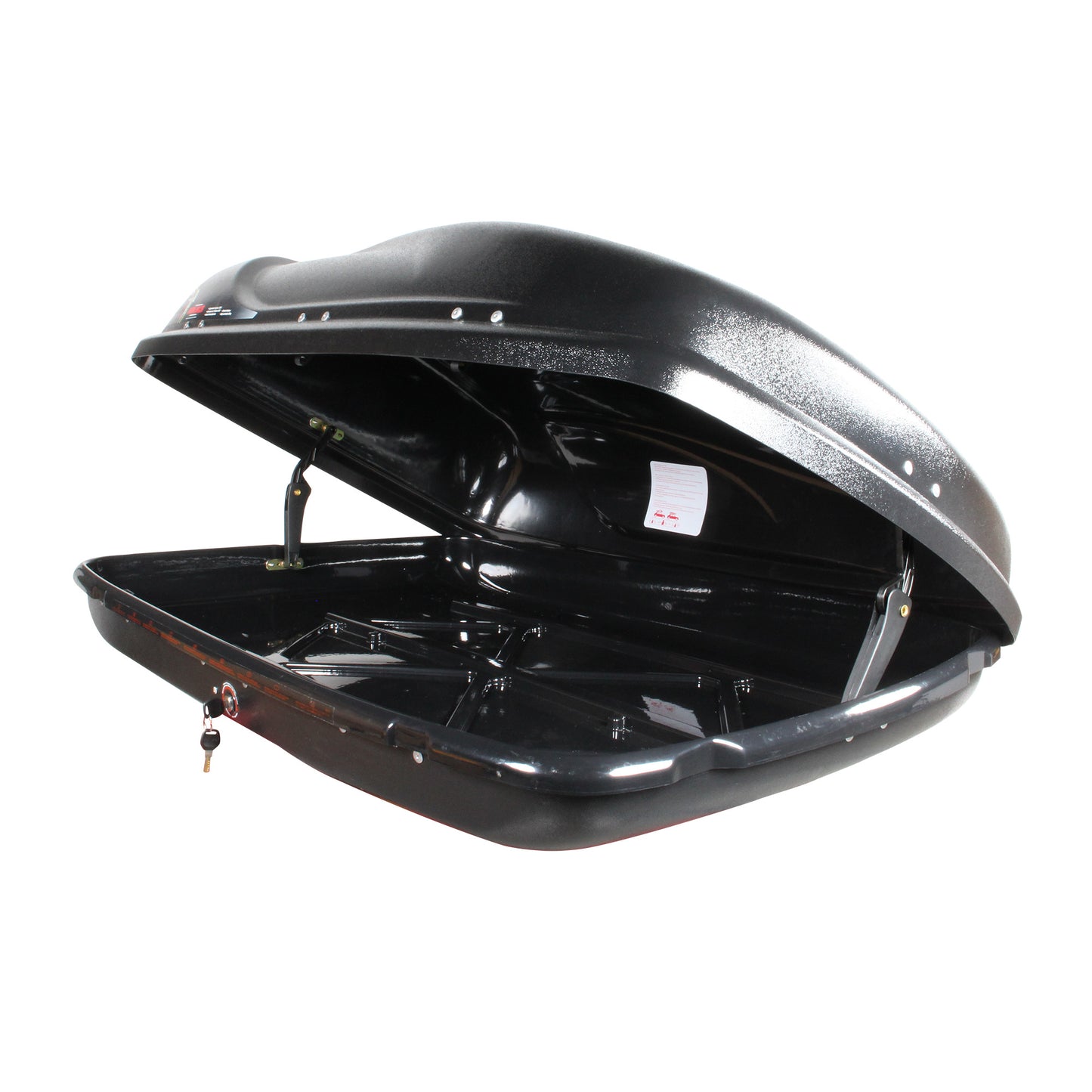 Cargo box rigida, 320 lts (M)