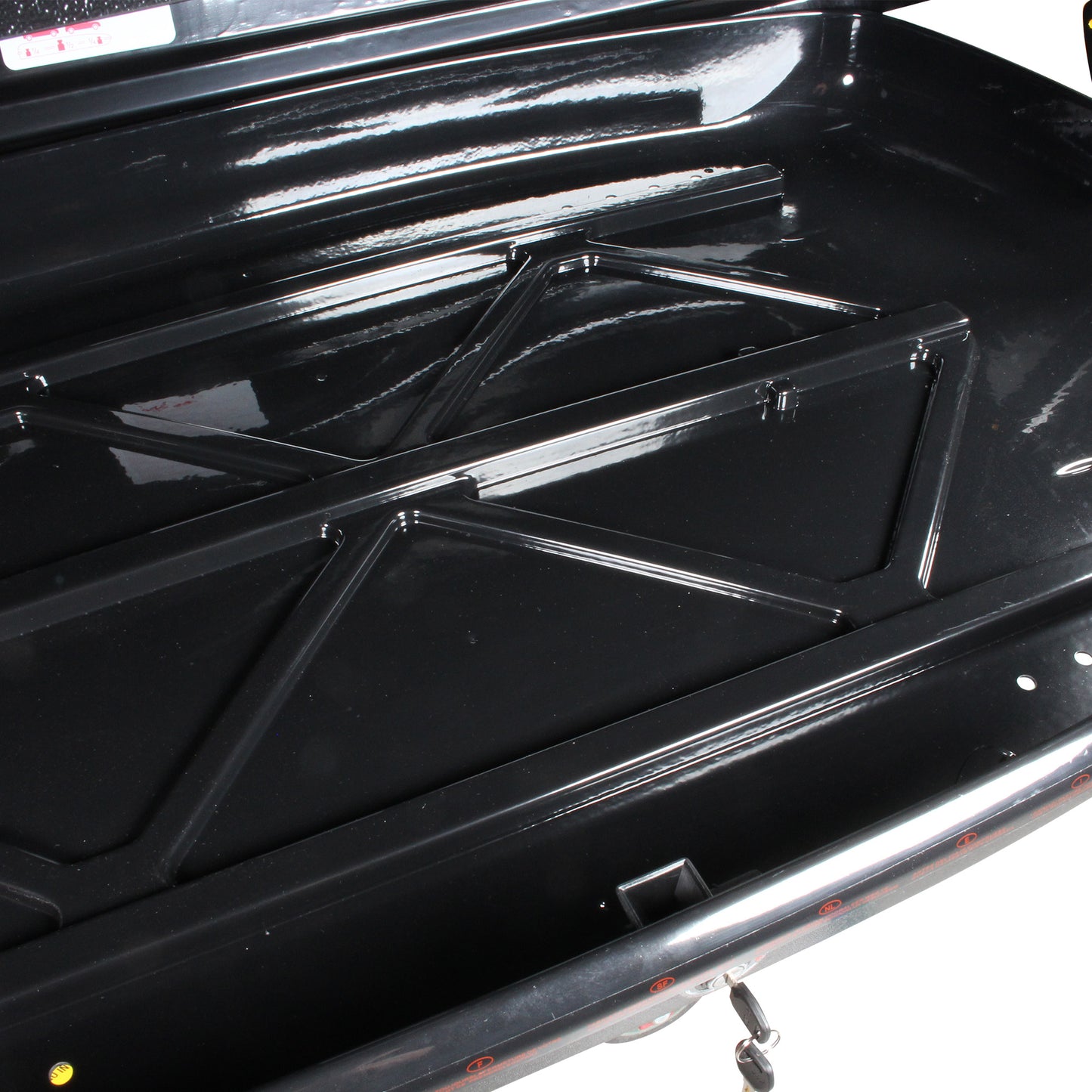 Cargo box rigida, 320 lts (M)