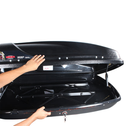 Cargo box rigida, 360 lts (G)