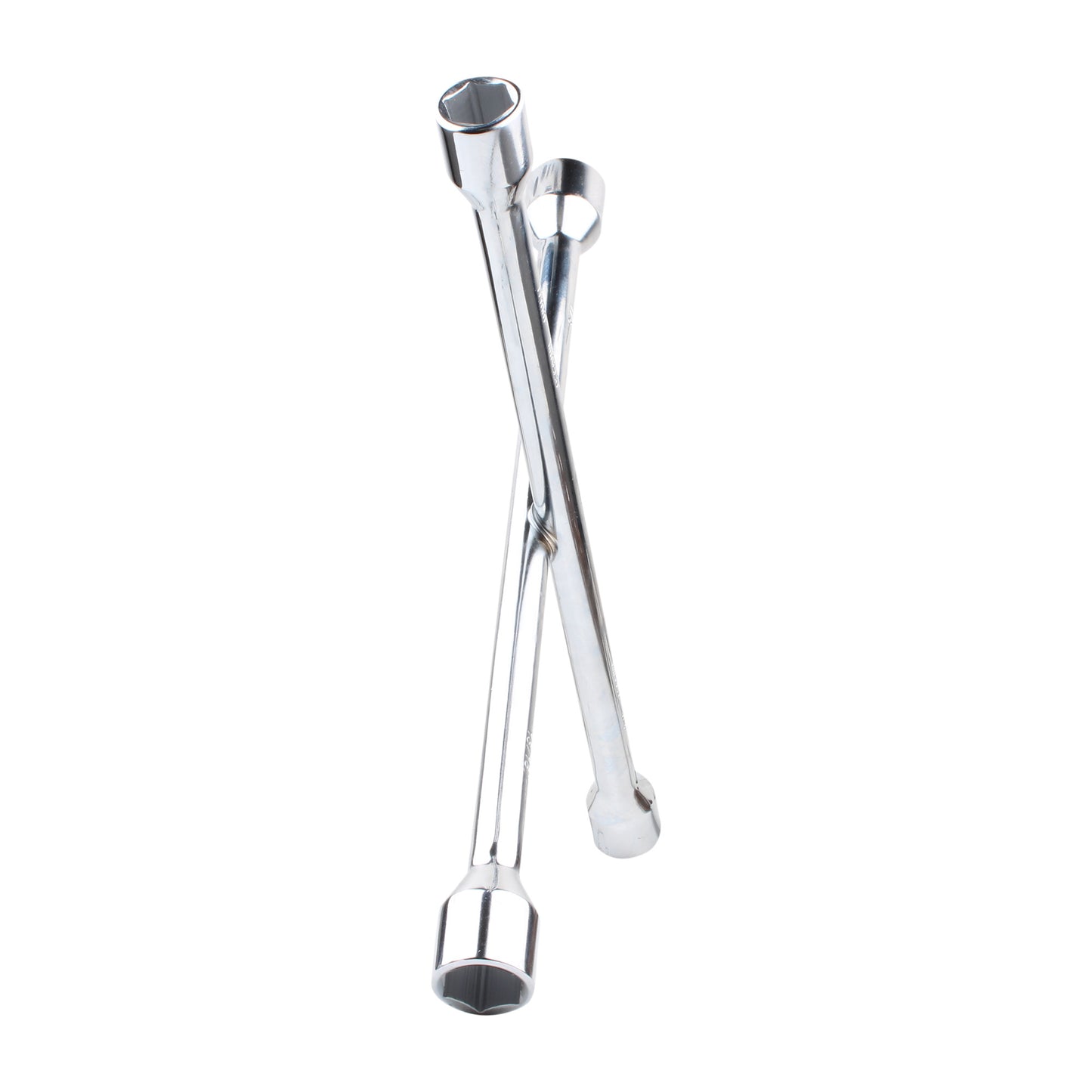 Llave de cruz cromada 18” (13/16” - 3/4” - 17mm - 7/8”)