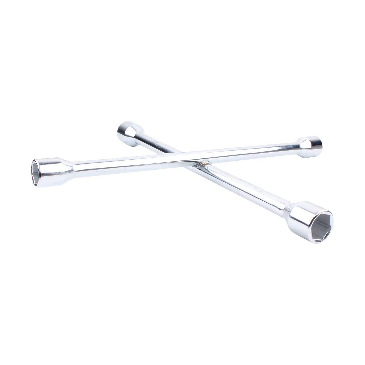 Llave de cruz cromada 18” (13/16” - 3/4” - 17mm - 7/8”)
