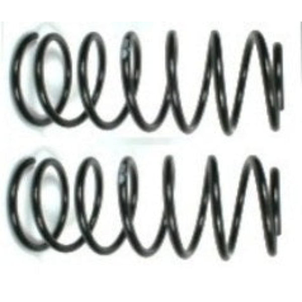 Resorte Delantero Dodge Ram-1500 4X4 Eje Solido 94-02 1994-1997