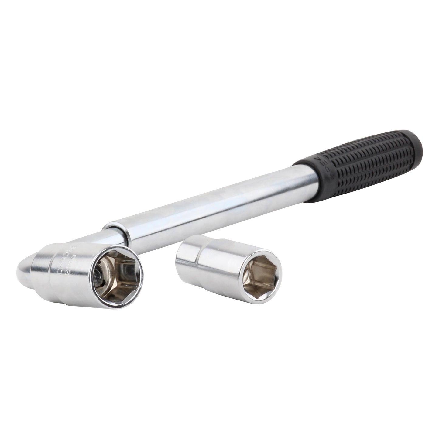 Llave Telescopica con dados (17-19 mm, 21-23 mm)