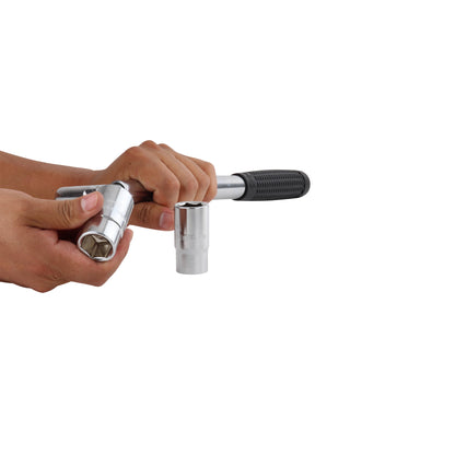 Llave Telescopica con dados (17-19 mm, 21-23 mm)