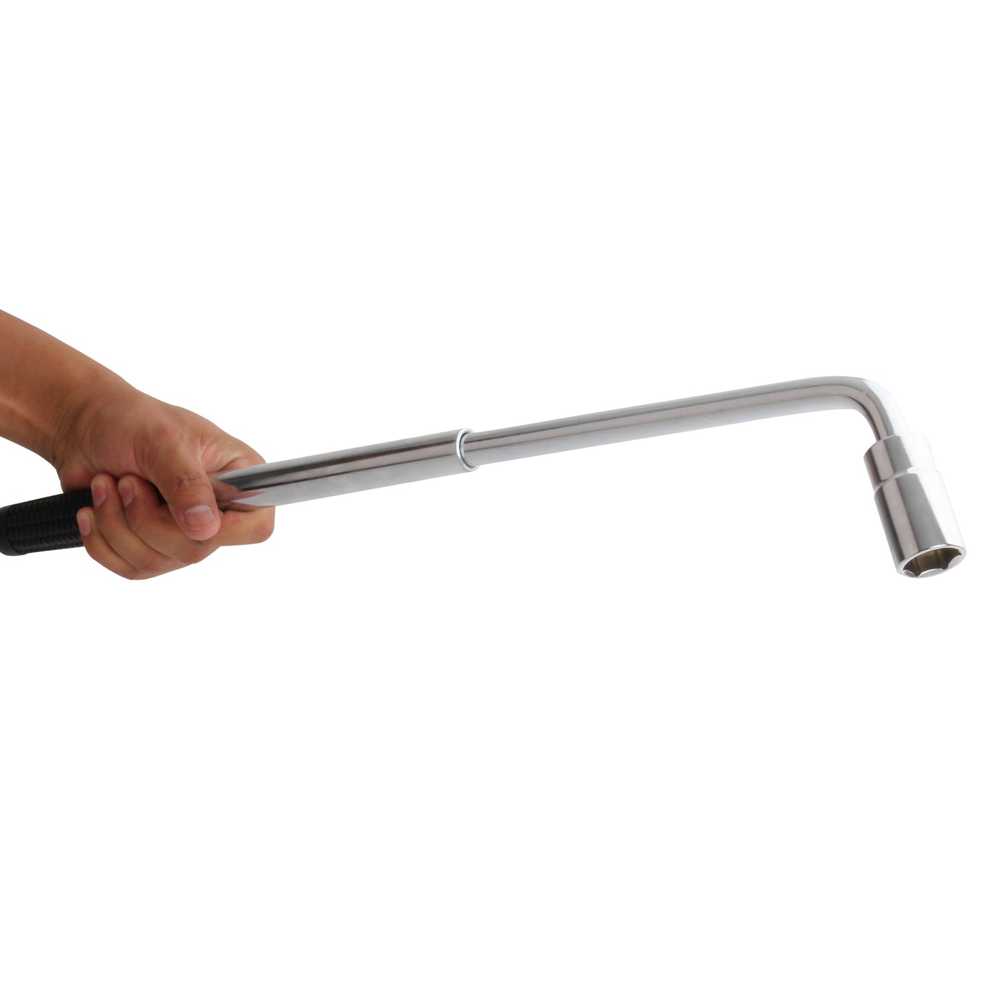 Llave Telescopica con dados (17-19 mm, 21-23 mm)