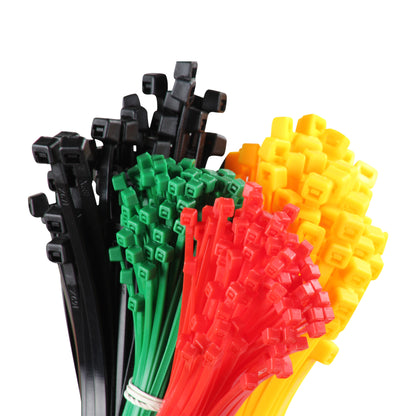 Cinchos de plastico Bote de plastico (1,000 pzas)