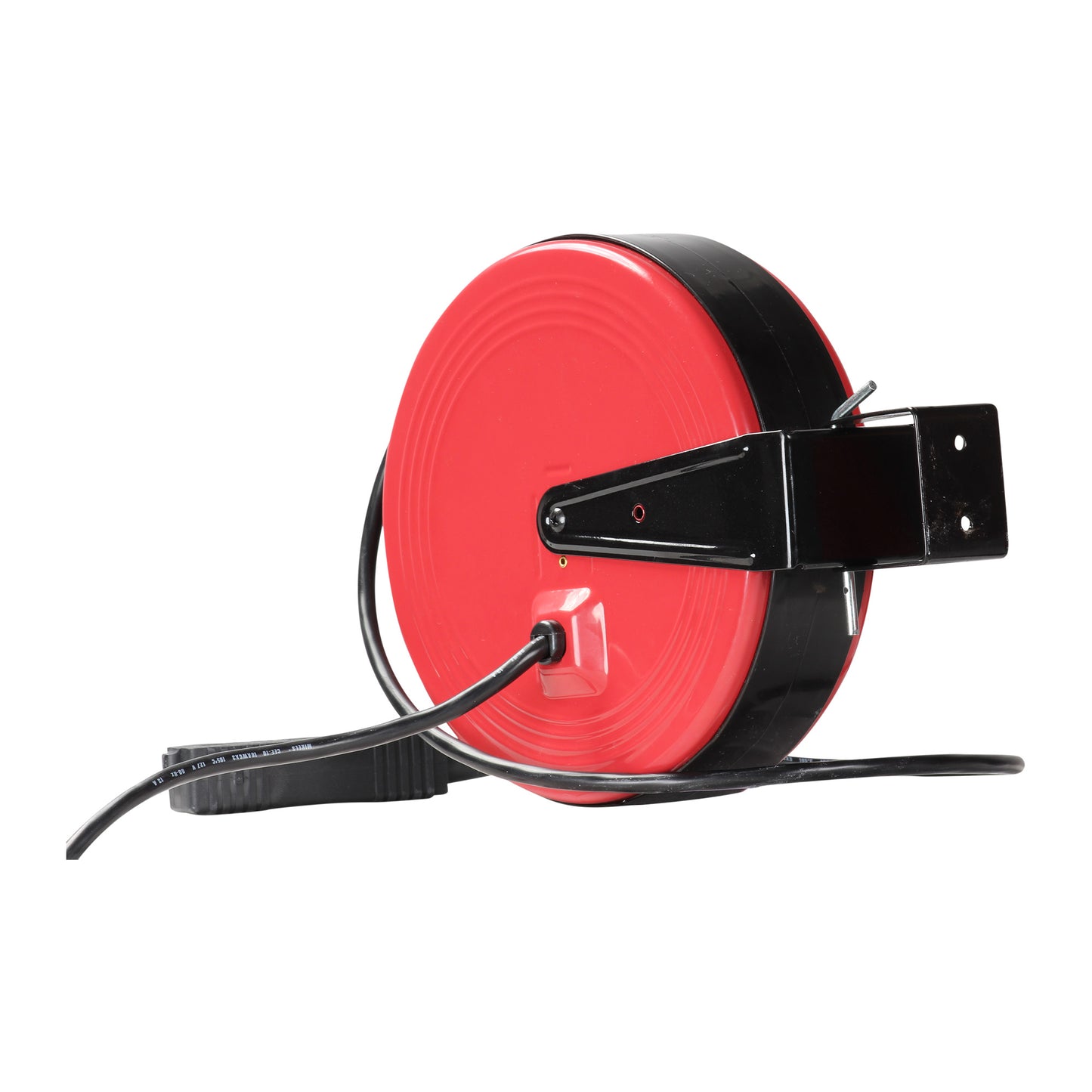 Carrete con extension electrica (10 mts)