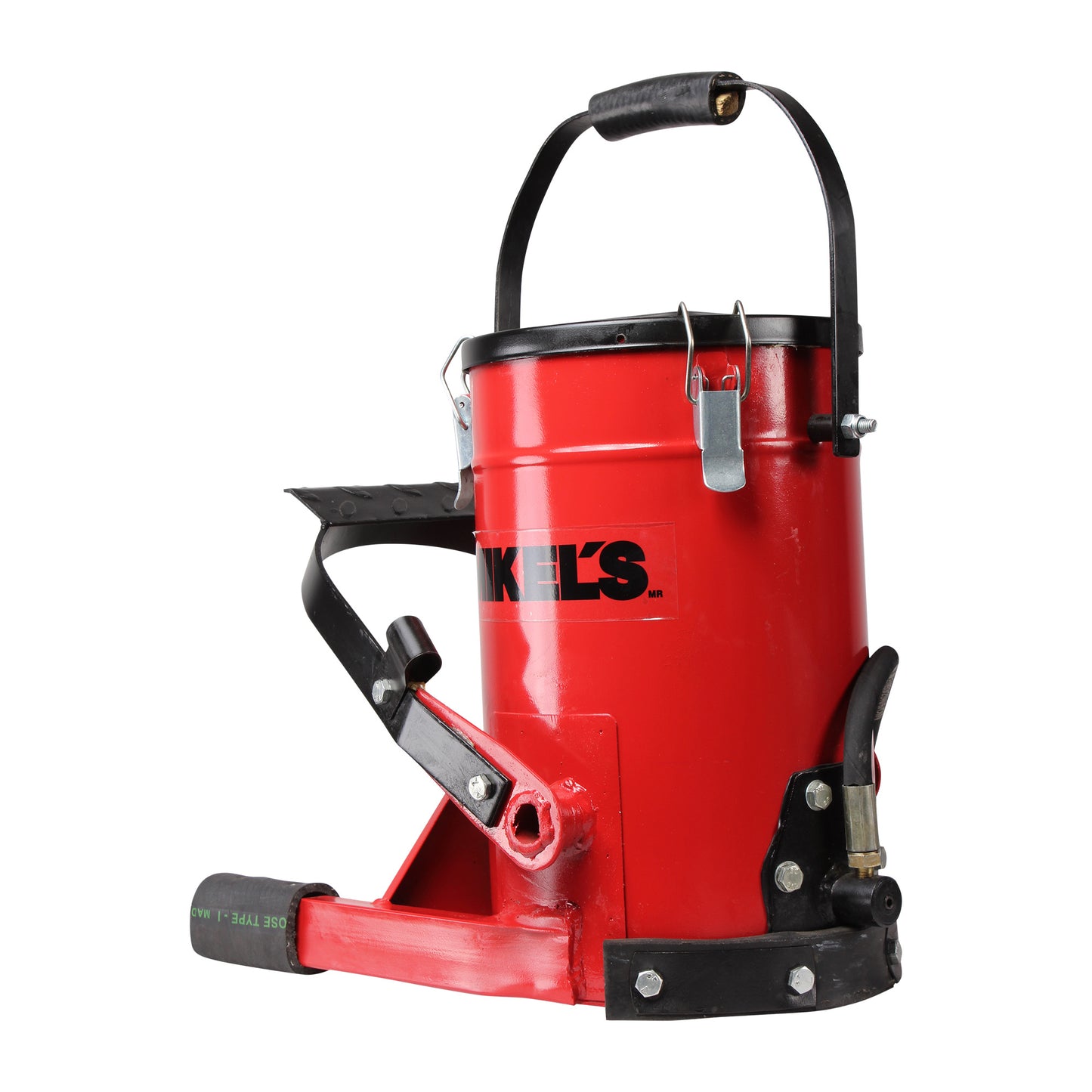 Cubeta engrasadora de pedal (10 kg)