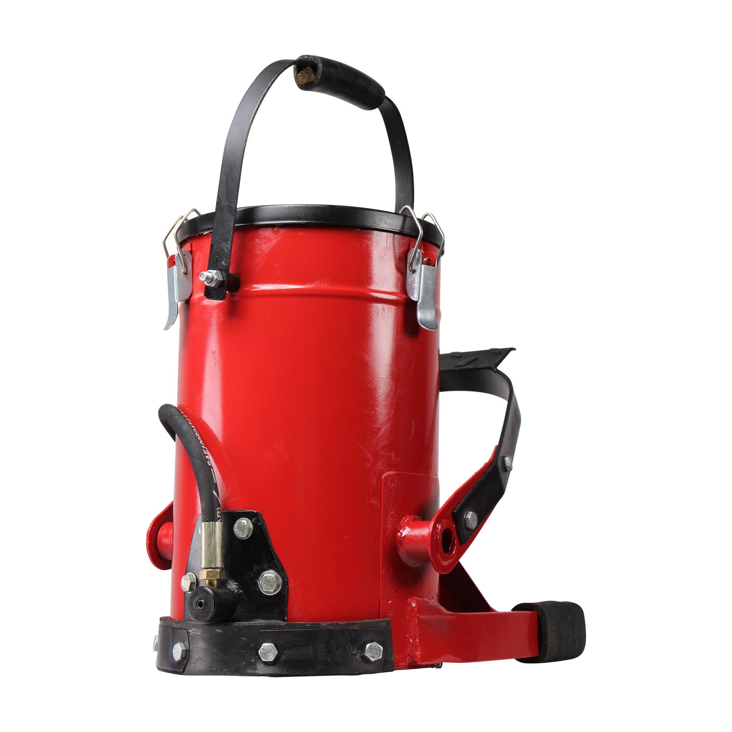 Cubeta engrasadora de pedal (10 kg)