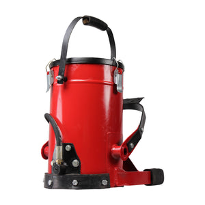 Cubeta engrasadora de pedal (10 kg)