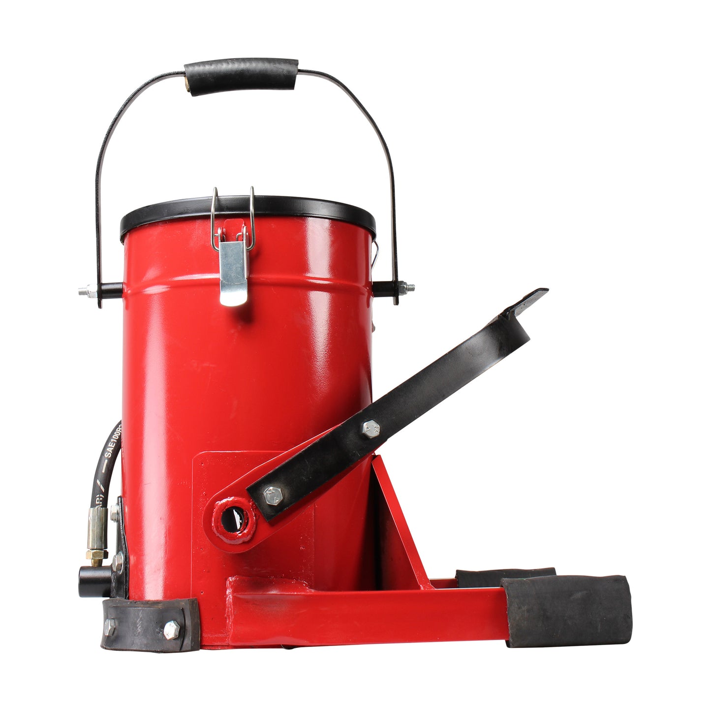 Cubeta engrasadora de pedal (10 kg)