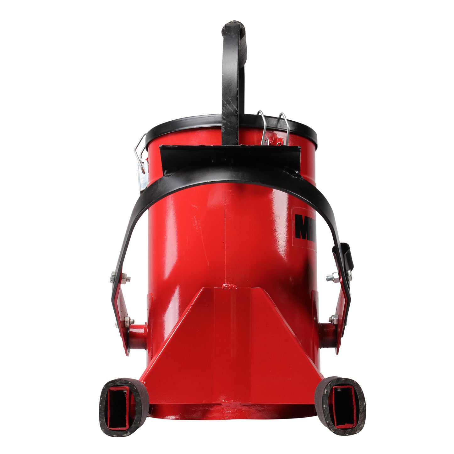 Cubeta engrasadora de pedal (10 kg)