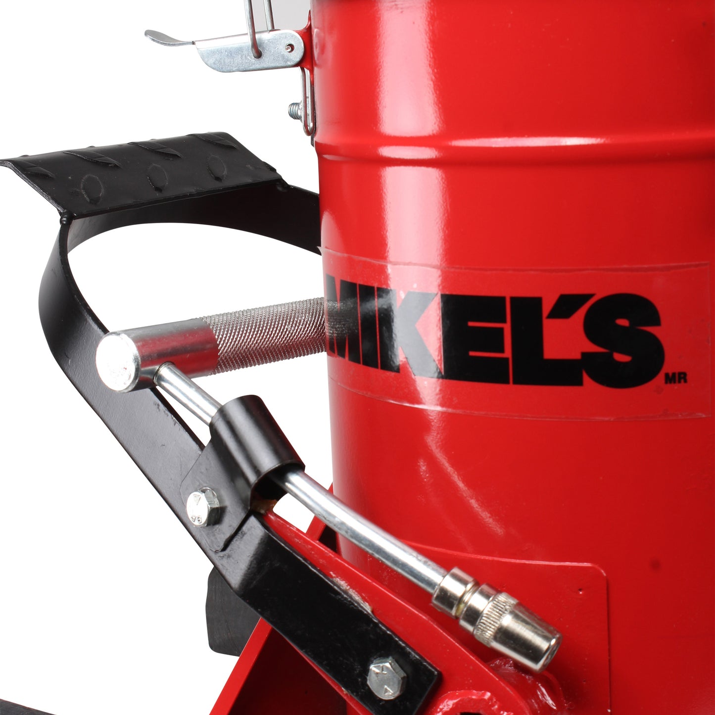 Cubeta engrasadora de pedal (10 kg)
