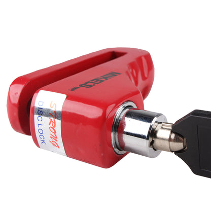 Candado para freno de disco (G)