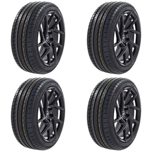 Paquete de 4 Llantas 225/45 R17 94W Cachland CH-861