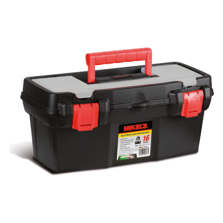 Caja plastica para herramientas 16” (1.5 lts)