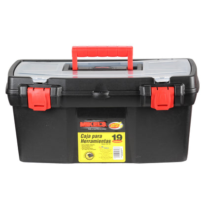 Caja plastica para herramientas 19” (2.8 lts)