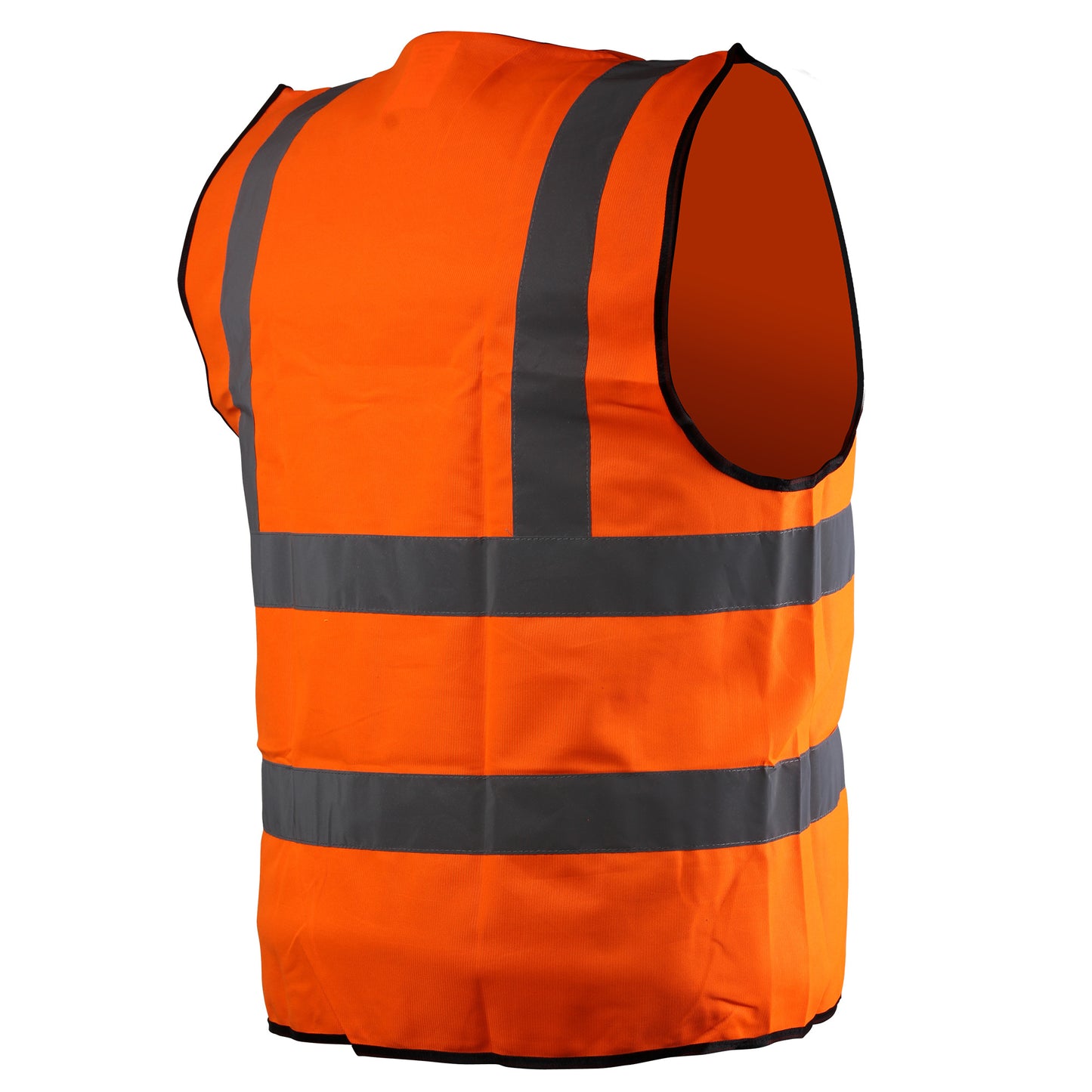 Chaleco de seguridad reflejante (naranja)