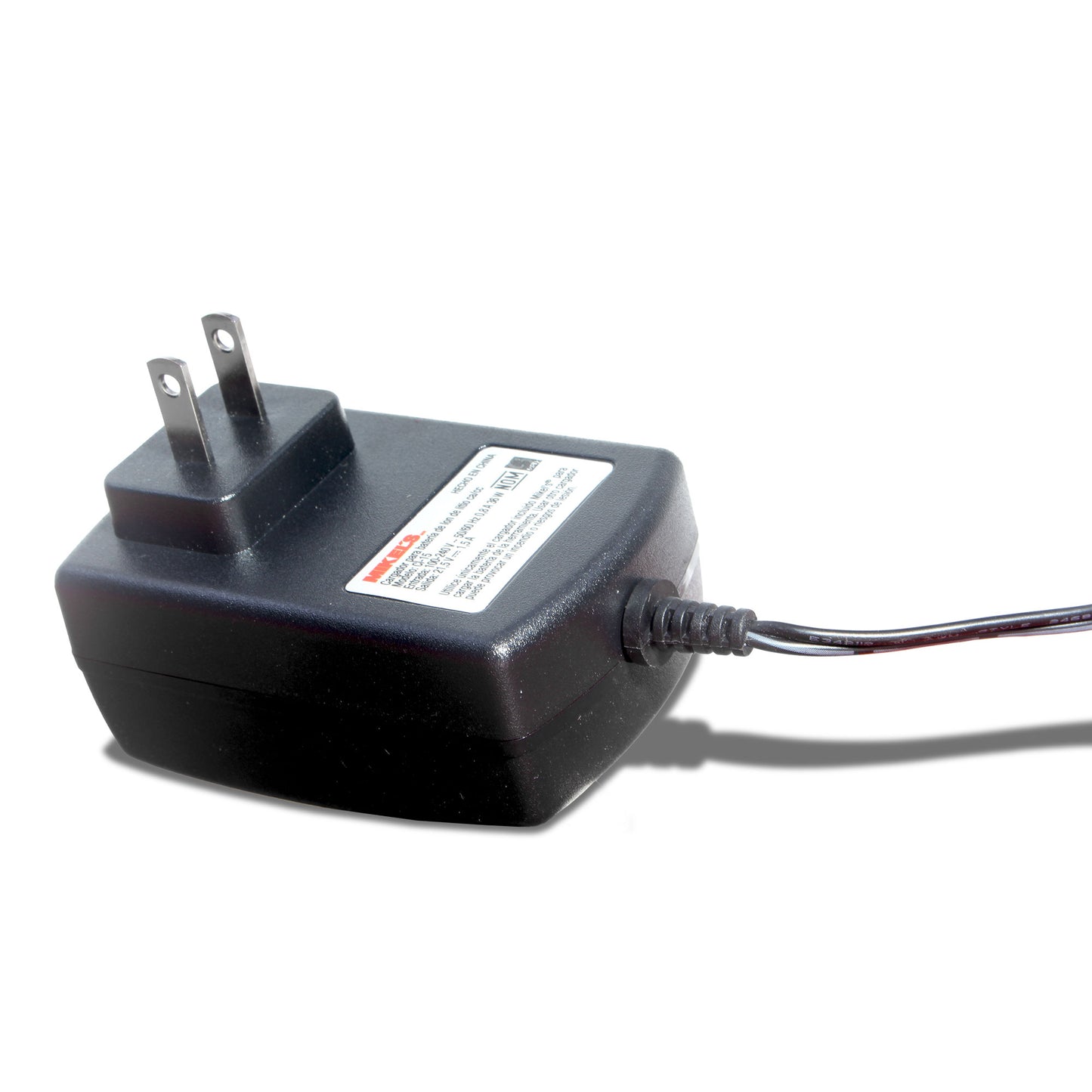 Cargador para bateria ion de litio