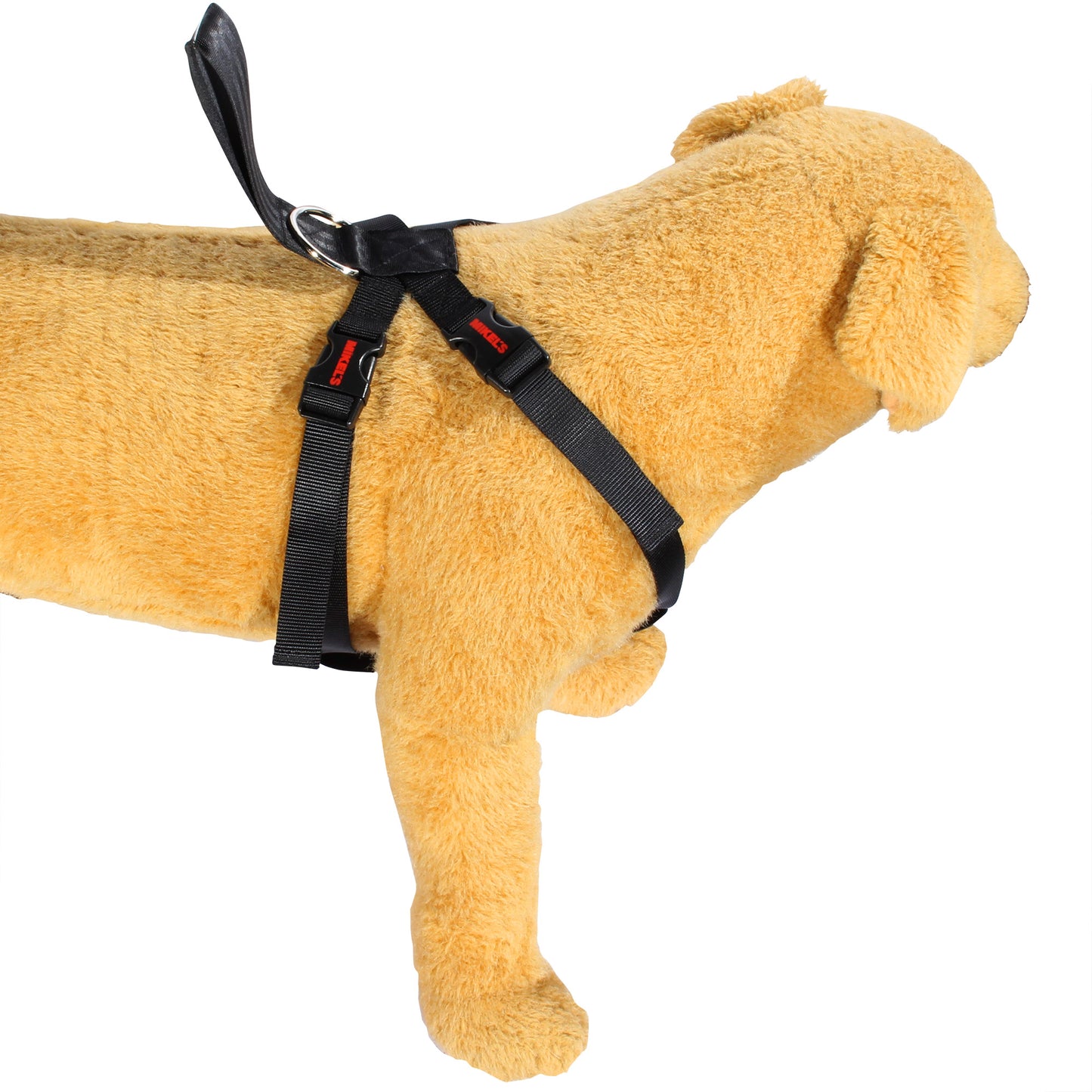 Cinturon de seguridad para mascotas