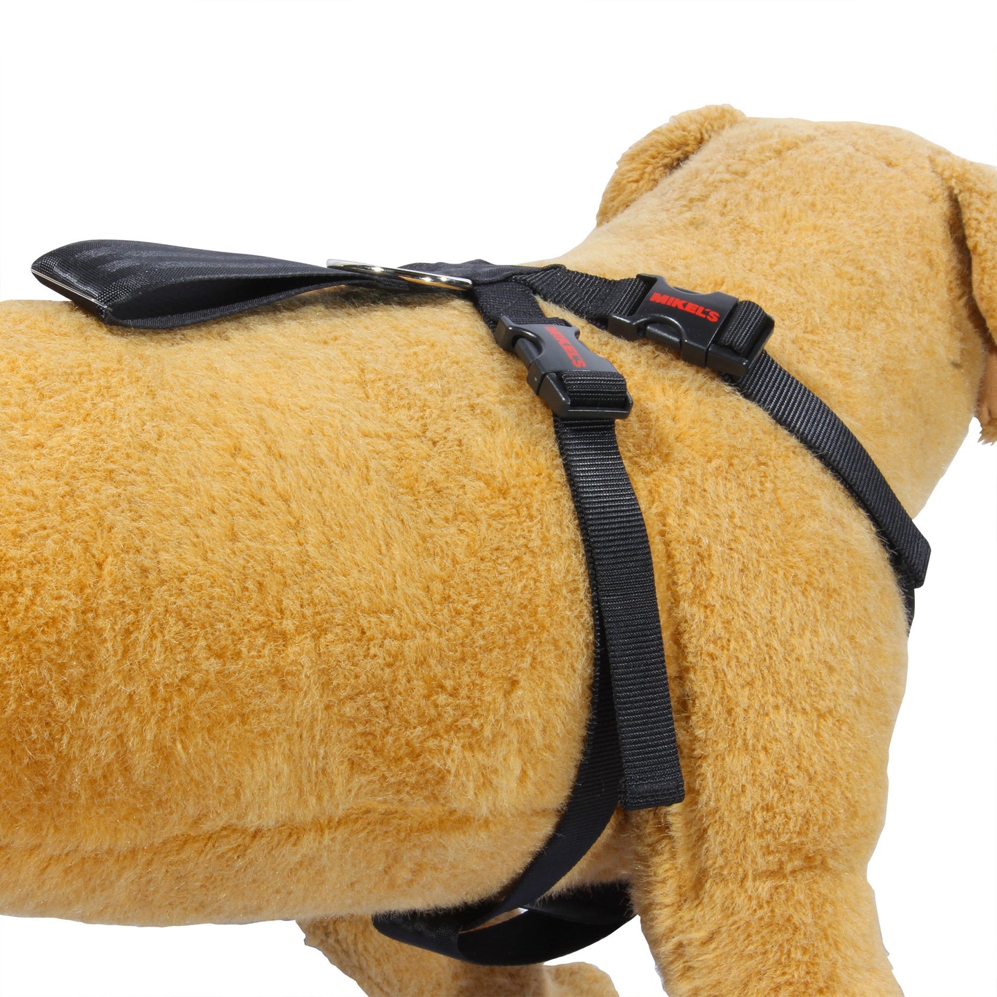 Cinturon de seguridad para mascotas