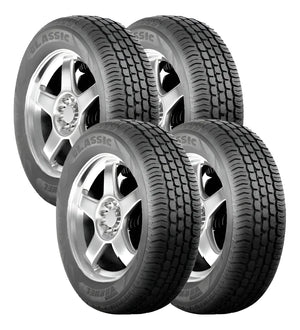Paquete de 4 Llantas 195/70 R14 90S TORNEL CLASSIC