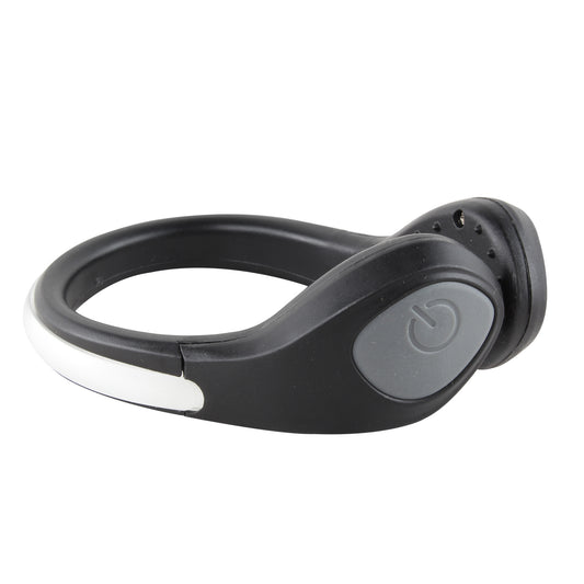 Lampara tipo clip para calzado