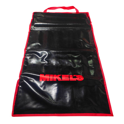 CAMA PARA MECANICO PLEGABLE