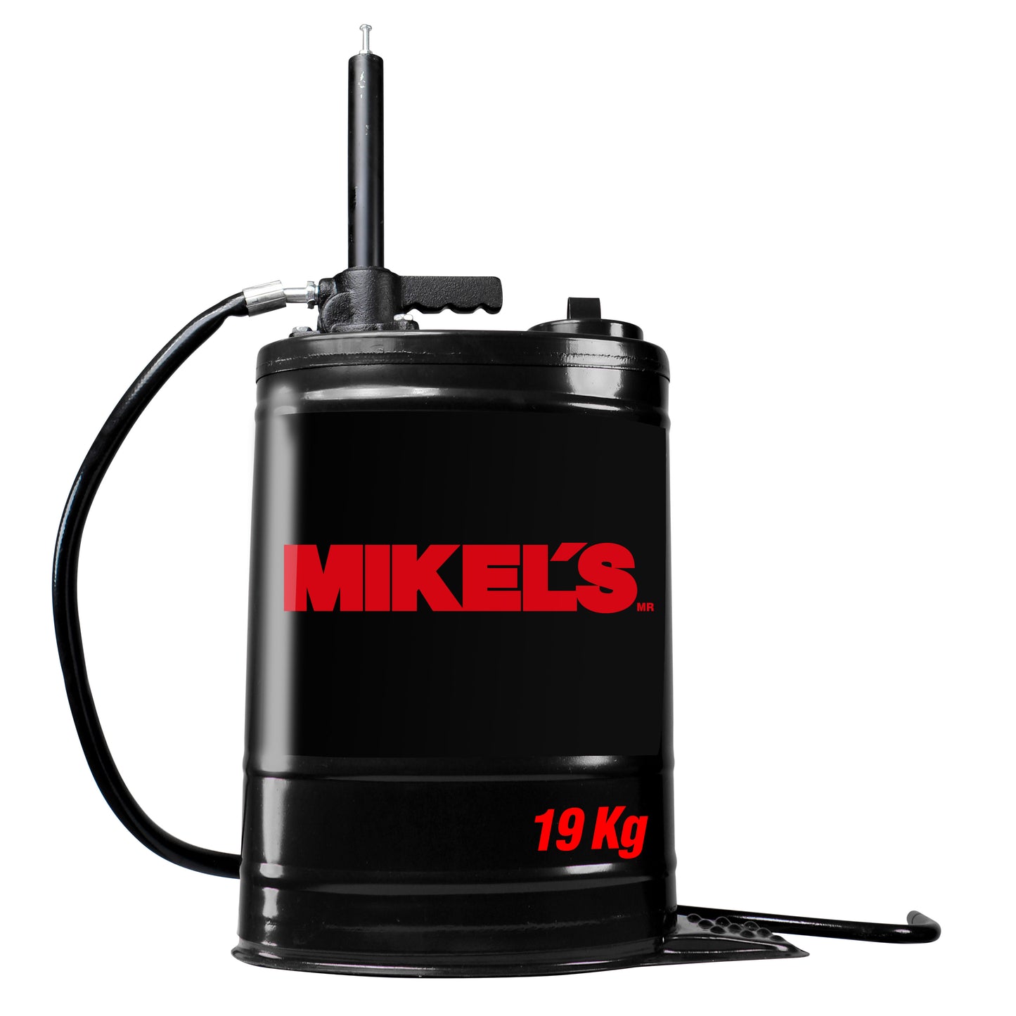 Cubeta manual para aceite (19 lts)
