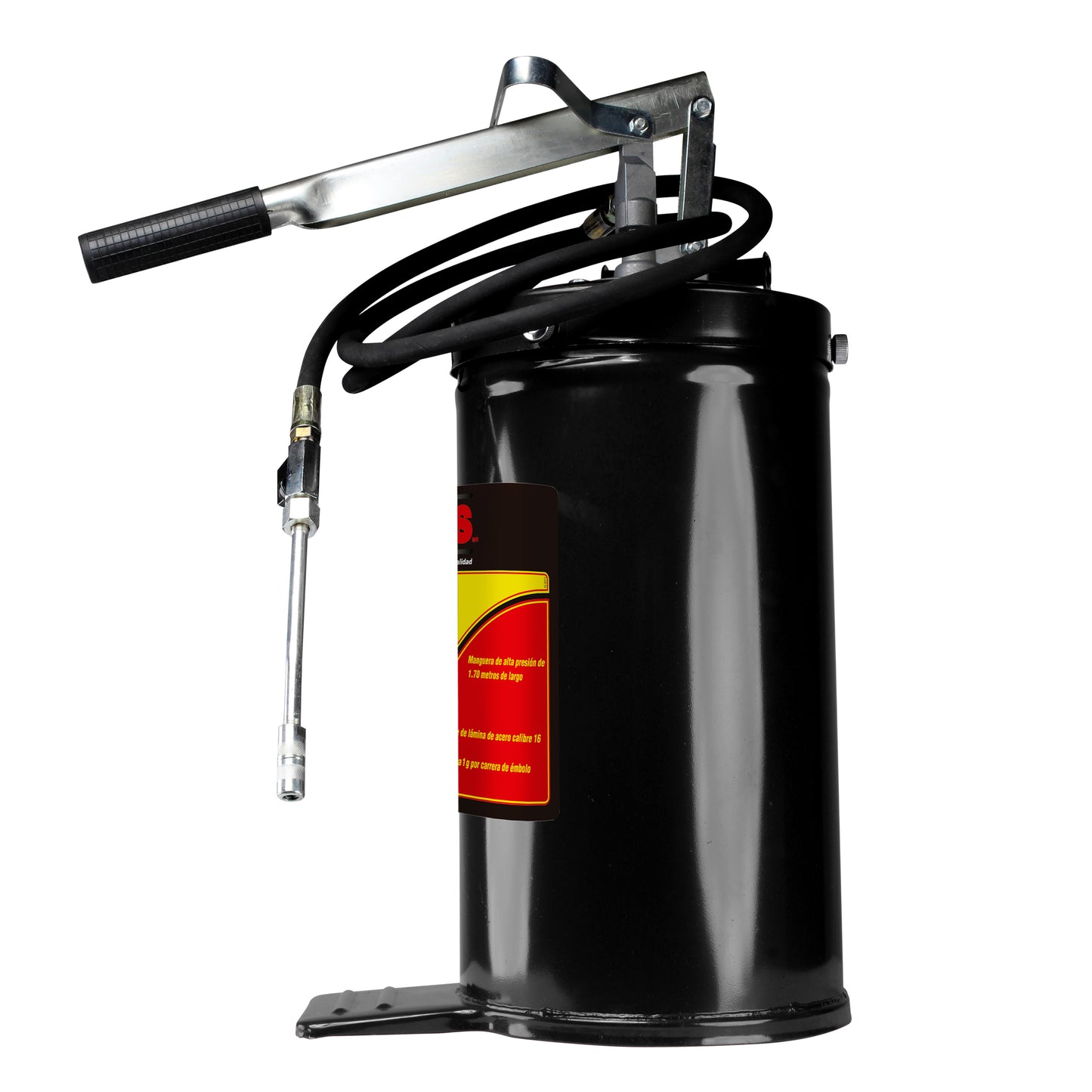 Cubeta manual para grasa (16 kg)