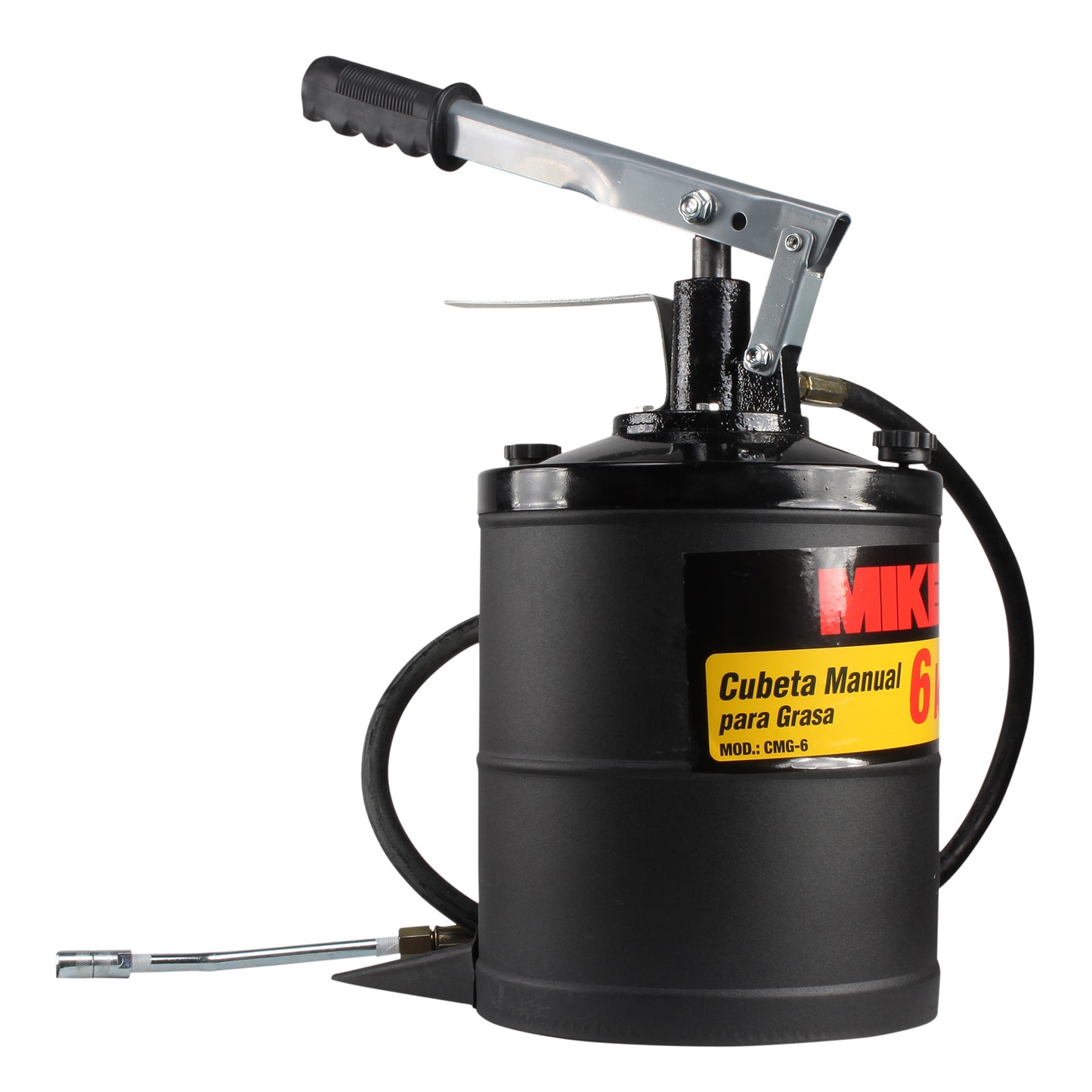 Cubeta manual para grasa (6 kg)