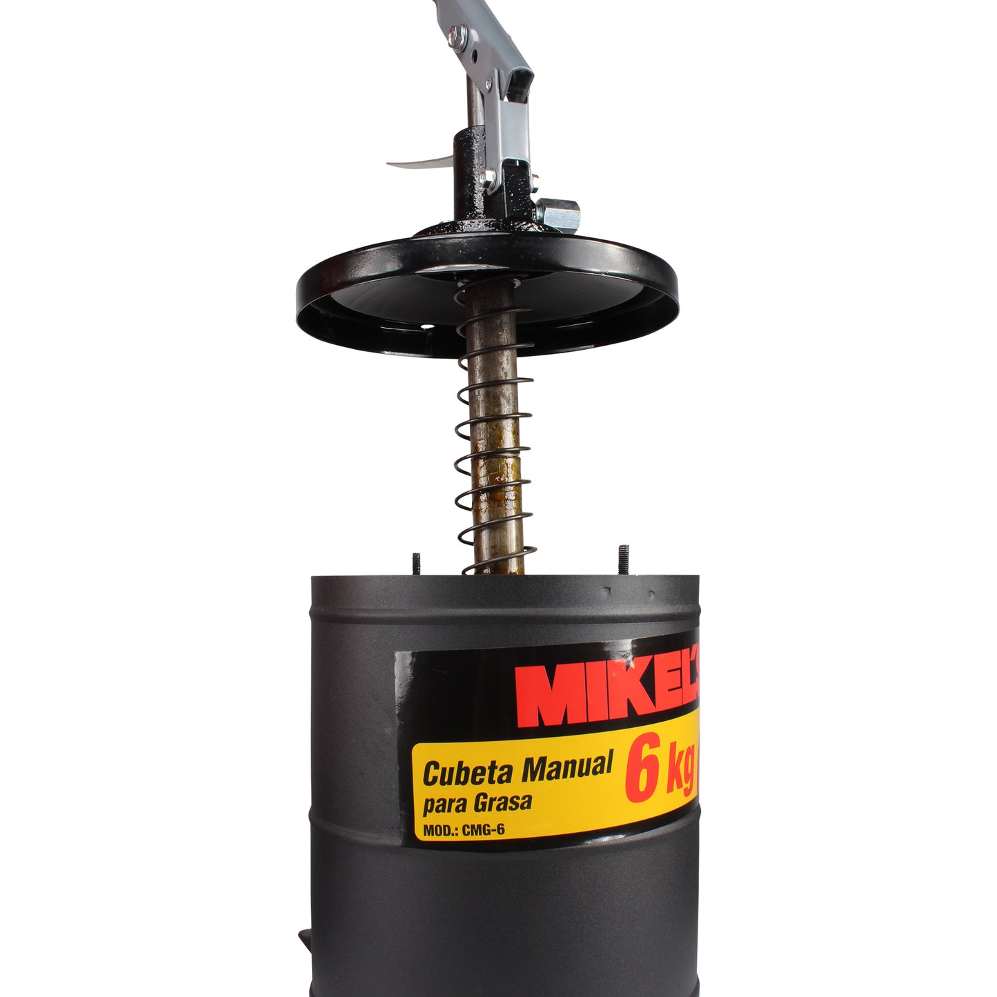 Cubeta manual para grasa (6 kg)