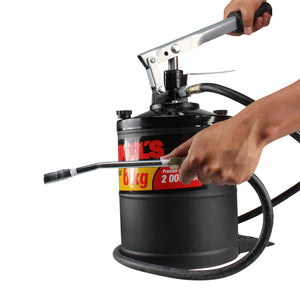 Cubeta manual para grasa (6 kg)