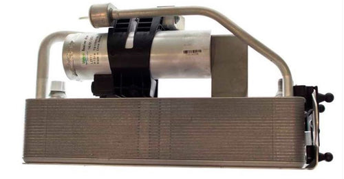 Condensador A/C BMW 320i 2017-2018 Deyac