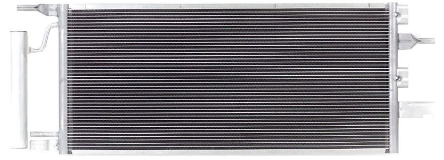 Condensador Automotriz BMW X1 X2 16-20