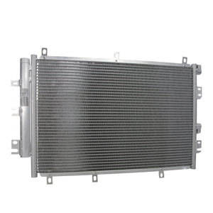 Condensador A/C BYD Dolphin 2023-2025 Deyac