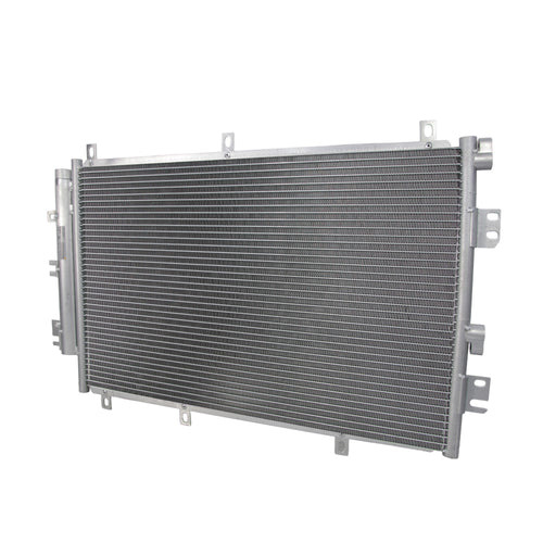 Condensador A/C BYD Yuan Plus 2023-2025 Deyac