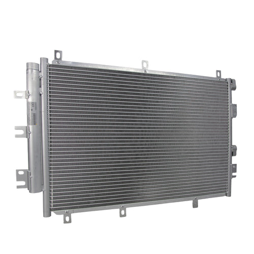 Condensador A/C BYD Yuan Plus 2023-2025 Deyac