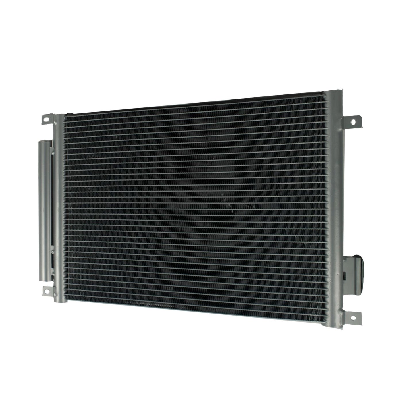 Condensador Automotriz Dodge Vision 15-17 26mm