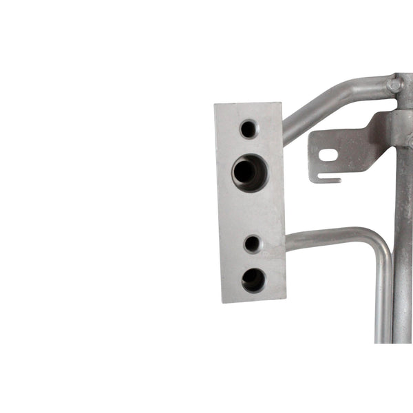 Condensador Automotriz Jeep Wrangler 07-11 C/Enfriador